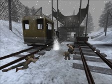 Wolfenstein: Enemy Territory Screenshot 5