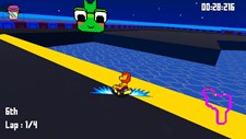 Retro Kart Rush Screenshot 7