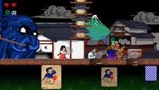 鳥獣妖怪戯画　(Choju Yokai Giga) Screenshot 4