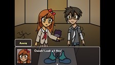 Annie and the Art Gallery Screenshot 1