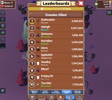 Idle Monster TD: Evolved Screenshot 3