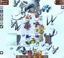 Idle Monster TD: Evolved Screenshot 8