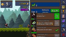 Tap Ninja - Idle Game Screenshot 5