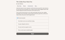 The Golden Rose: Book One Screenshot 4