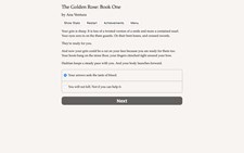 The Golden Rose: Book One Screenshot 7