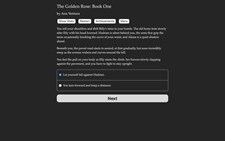 The Golden Rose: Book One Screenshot 6