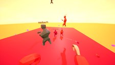 Three Finger Battle Arena Screenshot 7