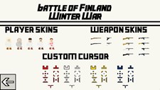 Battle of Finland: Winter War Screenshot 2