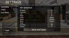 World of Retailing Screenshot 2
