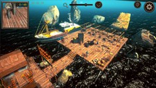 Hidden Floating City Top-Down 3D Screenshot 7