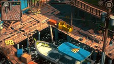 Hidden Floating City Top-Down 3D Screenshot 6