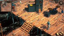 Hidden Floating City Top-Down 3D Screenshot 5