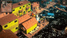 Hidden Floating City Top-Down 3D Screenshot 1