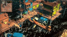 Hidden Floating City Top-Down 3D Screenshot 3