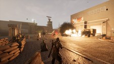 Burning Vengeance Screenshot 5