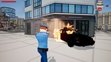 Zombie VS Police Screenshot 1