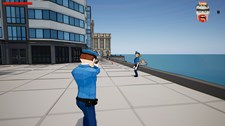 Zombie VS Police Screenshot 7