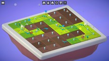 Mini Gardens - Logic Puzzle Screenshot 1
