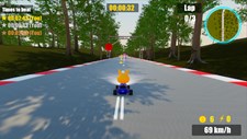 Retro Karting 22 Screenshot 4