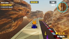 Retro Karting 22 Screenshot 3