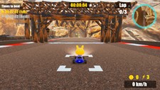 Retro Karting 22 Screenshot 2