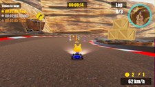 Retro Karting 22 Screenshot 1