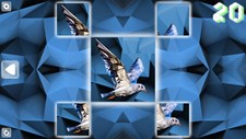 Poly Puzzle: Birds Screenshot 2