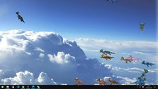 Dragons On Desktop Screenshot 3
