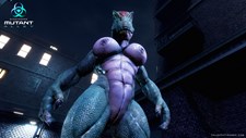 Mutant Alley: Dinohazard Screenshot 4