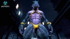 Mutant Alley: Dinohazard Screenshot 7