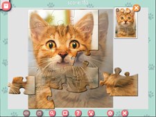 1001 Jigsaw. Cute Cats Screenshot 1