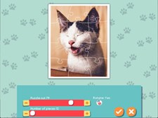 1001 Jigsaw. Cute Cats Screenshot 4