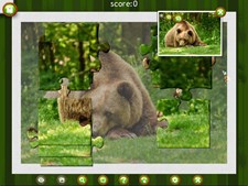 1001 Jigsaw. Wild Animals Screenshot 3