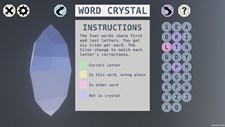 Word Crystal Screenshot 3