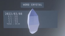 Word Crystal Screenshot 5