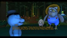 Happy! the Hippo (DEMO DISC 8/26/2001) Screenshot 4