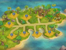New Lands Paradise Island Collector's Edition Screenshot 1