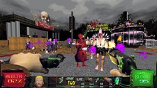 Slayers X: Terminal Aftermath: Vengance of the Slayer Screenshot 2