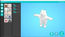 Animal Avatar Maker for VRChat and Vroid VRM Screenshot 1
