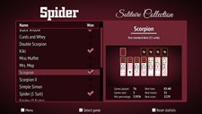 Spider Solitaire Collection Screenshot 7