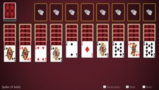 Spider Solitaire Collection Screenshot 5