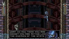 Vengeful Guardian: Moonrider Screenshot 4