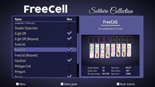 FreeCell Solitaire Collection Screenshot 8