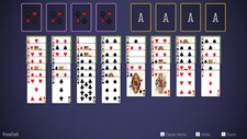 FreeCell Solitaire Collection Screenshot 5