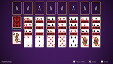 Forty Thieves Solitaire Collection Screenshot 1
