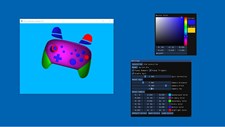 3D Controller Overlay Screenshot 1