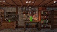 3D PUZZLE - Alchemist House Screenshot 3