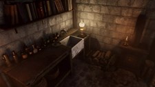 3D PUZZLE - Alchemist House Screenshot 7
