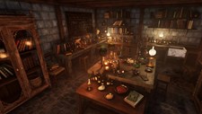 3D PUZZLE - Alchemist House Screenshot 8