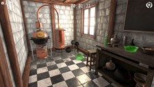 3D PUZZLE - Alchemist House Screenshot 5
